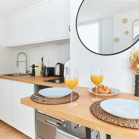 Apartman Jardin Du Luxembourg - Montparnasse