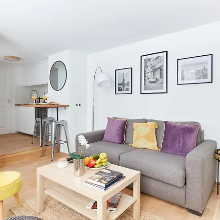 Apartman Jardin Du Luxembourg - Montparnasse