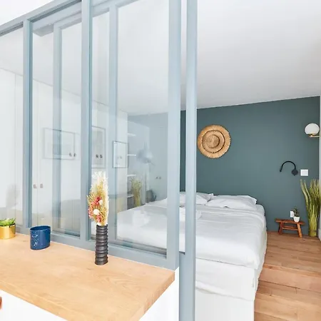 Jardin Du Luxembourg - Montparnasse Apartman *