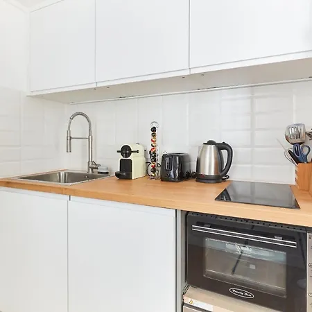 Apartman Jardin Du Luxembourg - Montparnasse Párizs